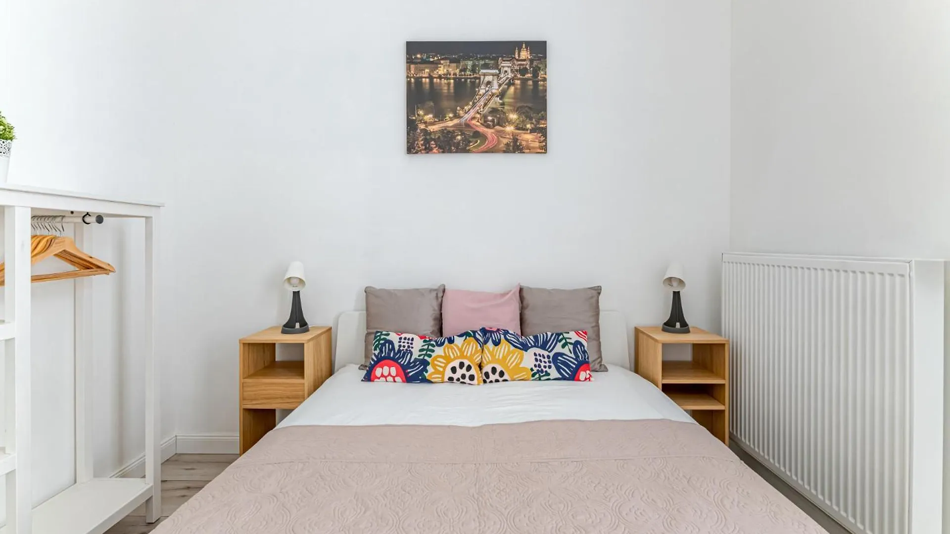 Danubegreen Bright Two Bedroom Apartment Near Margaret Island Budapesta