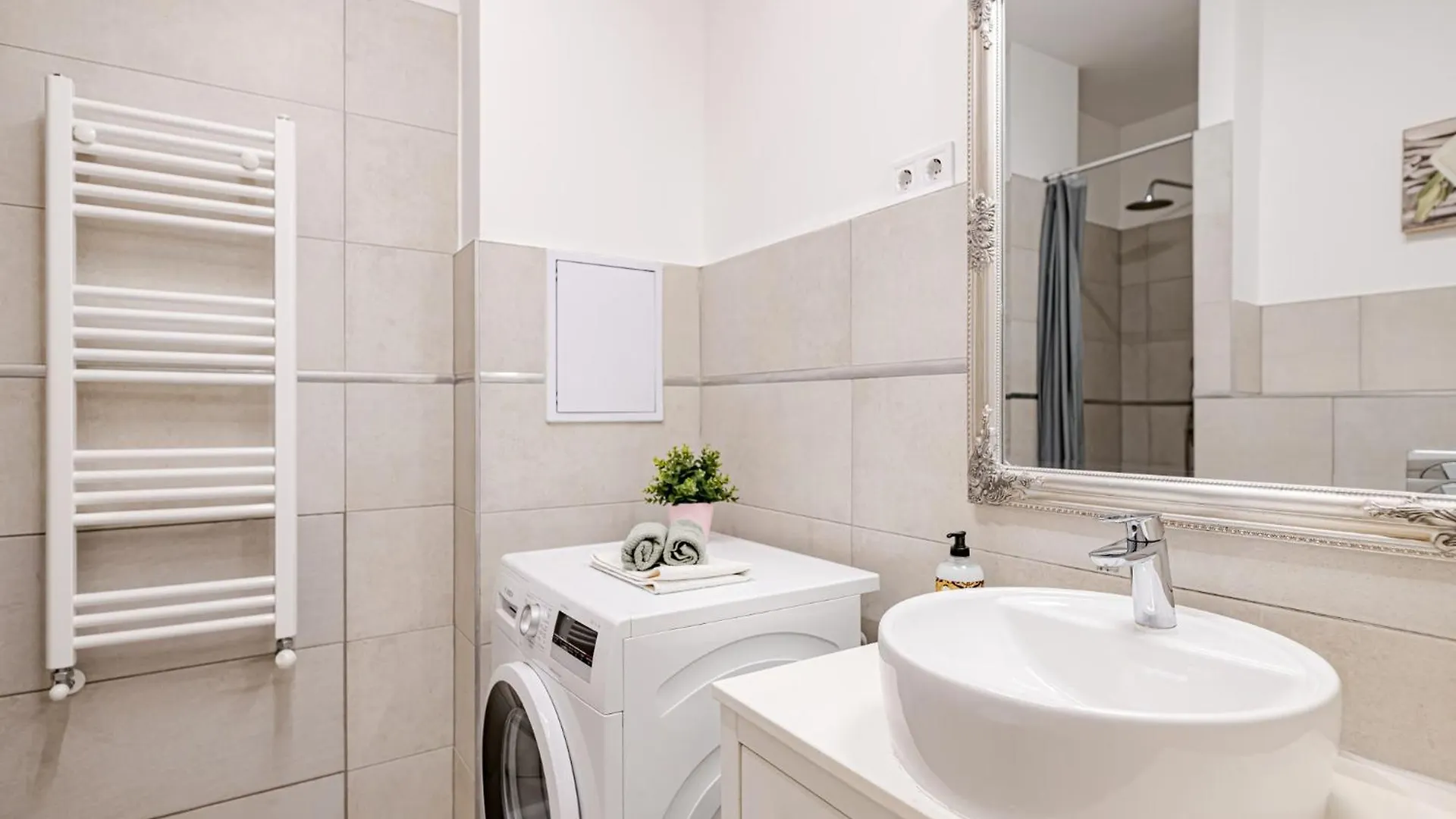 Danubegreen Bright Two Bedroom Apartment Near Margaret Island Budapesta Ungaria