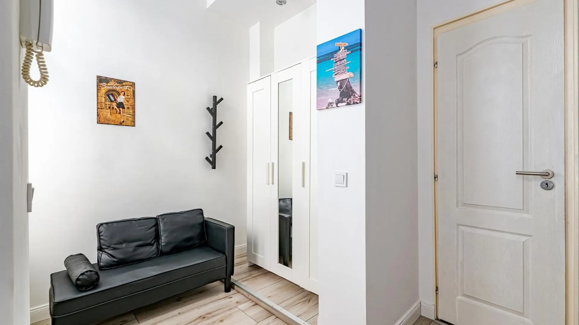 Danubegreen Bright Two Bedroom Apartment Near Margaret Island Budapesta 0*,  Ungaria